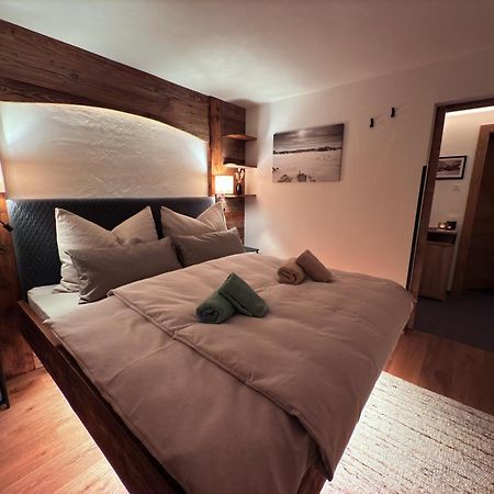 Doff-Sotta Appartements St. Anton am Arlberg Eksteriør bilde