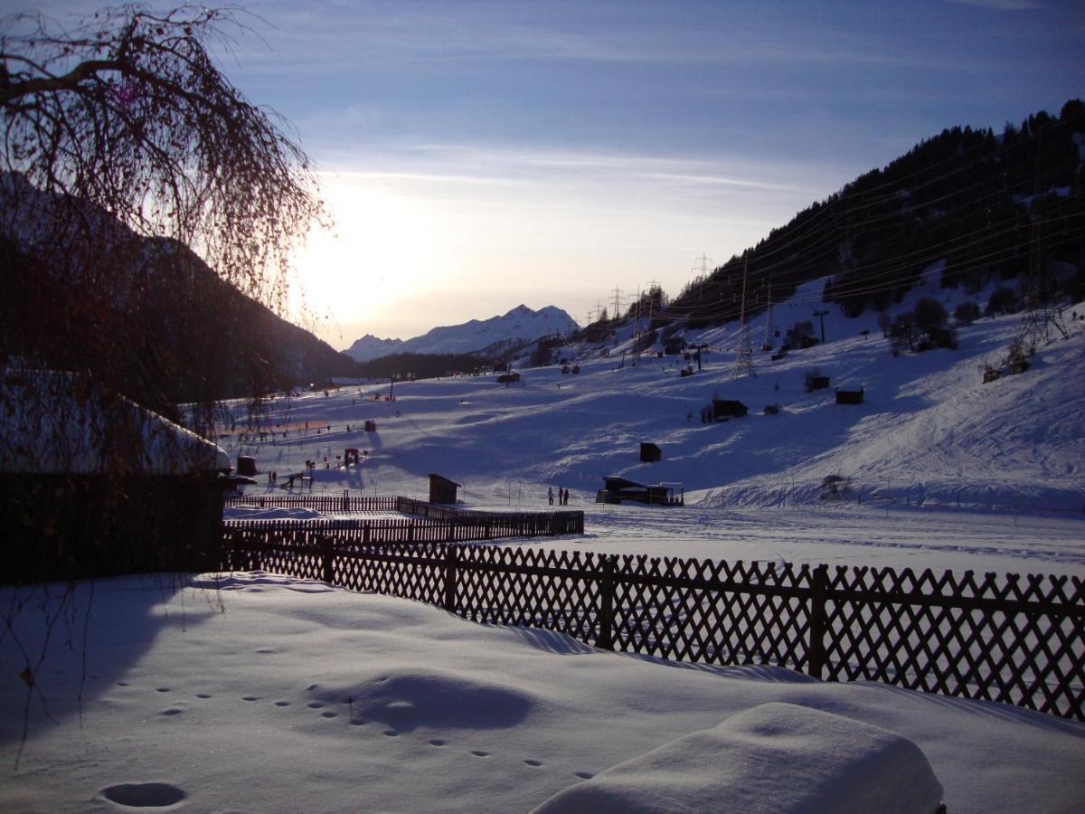 Doff-Sotta Appartements St. Anton am Arlberg Eksteriør bilde