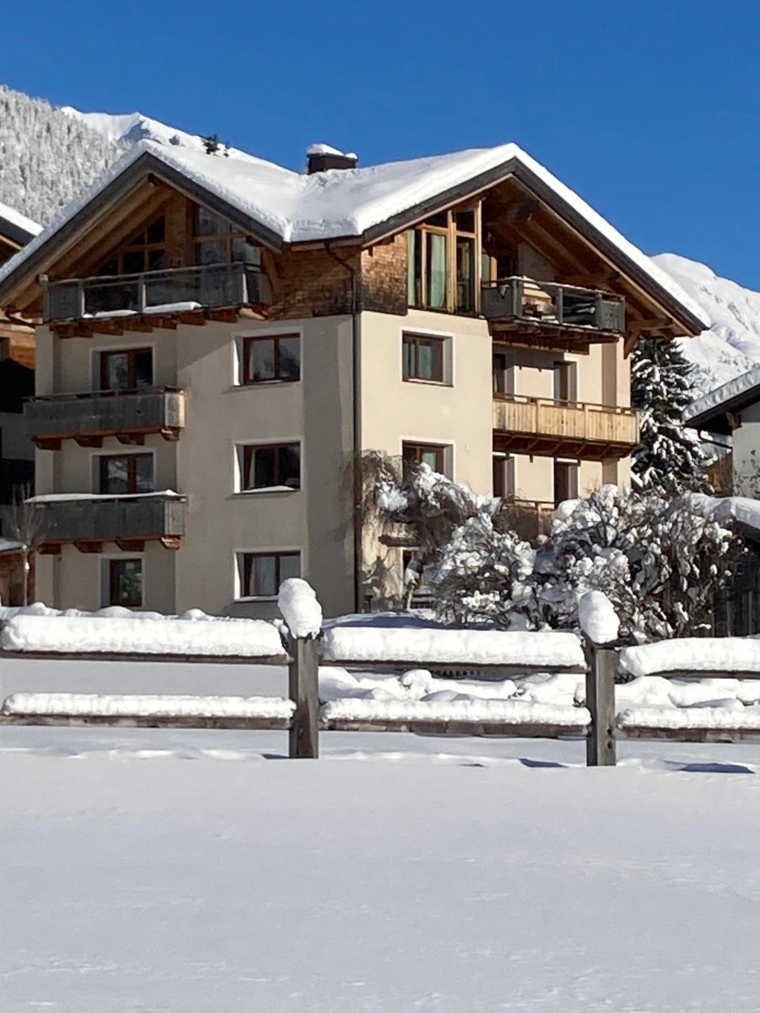 Doff-Sotta Appartements St. Anton am Arlberg Eksteriør bilde