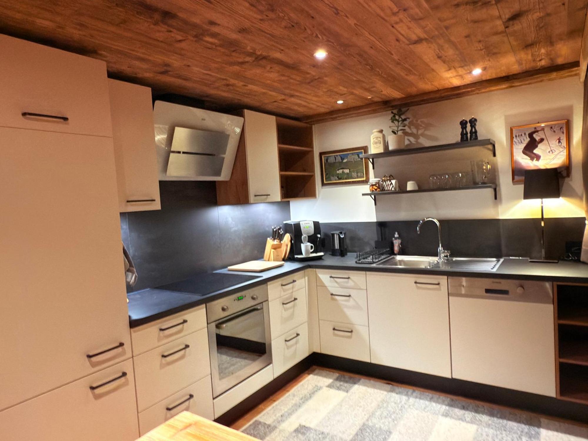 Doff-Sotta Appartements St. Anton am Arlberg Eksteriør bilde