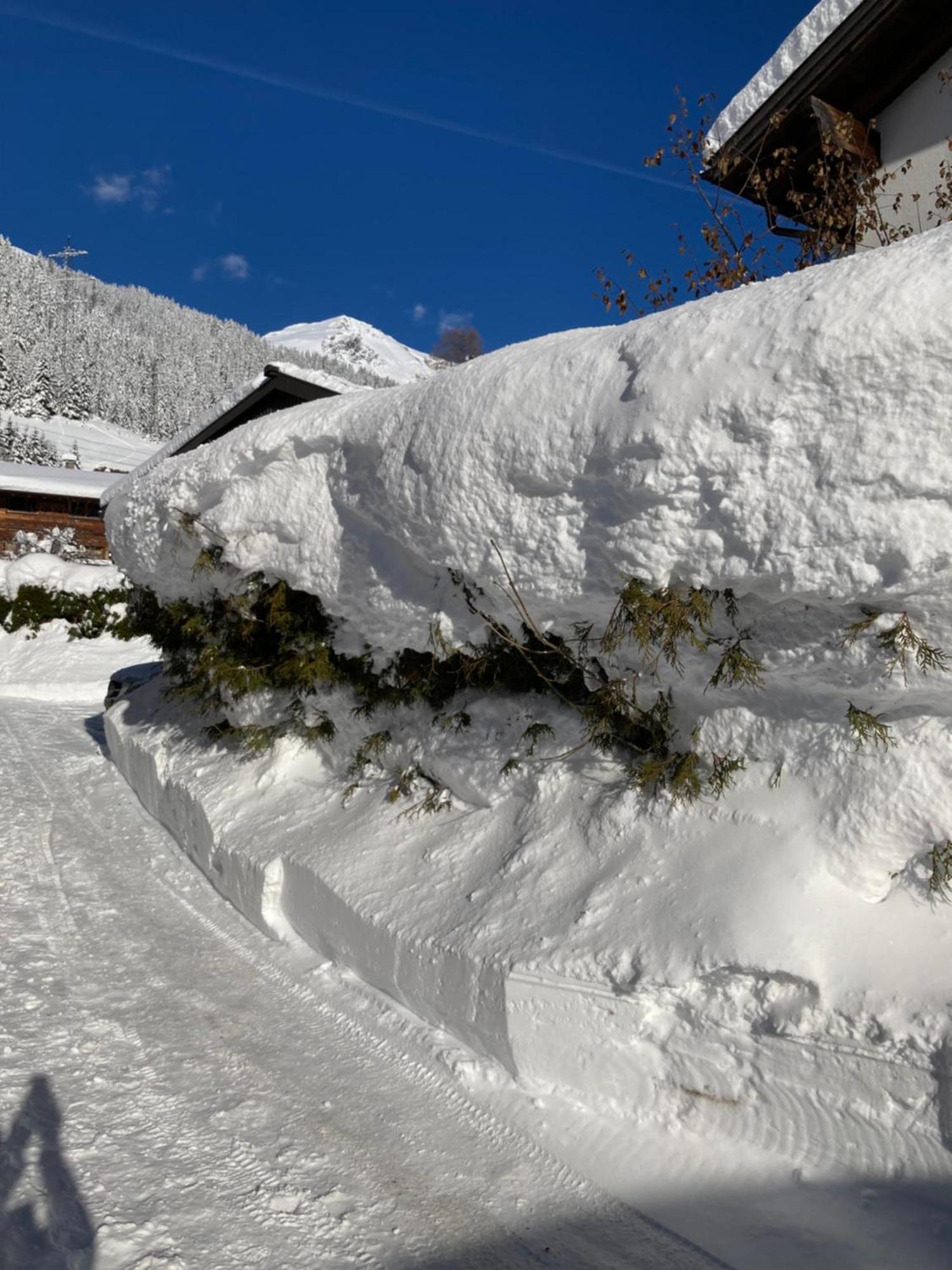 Doff-Sotta Appartements St. Anton am Arlberg Eksteriør bilde