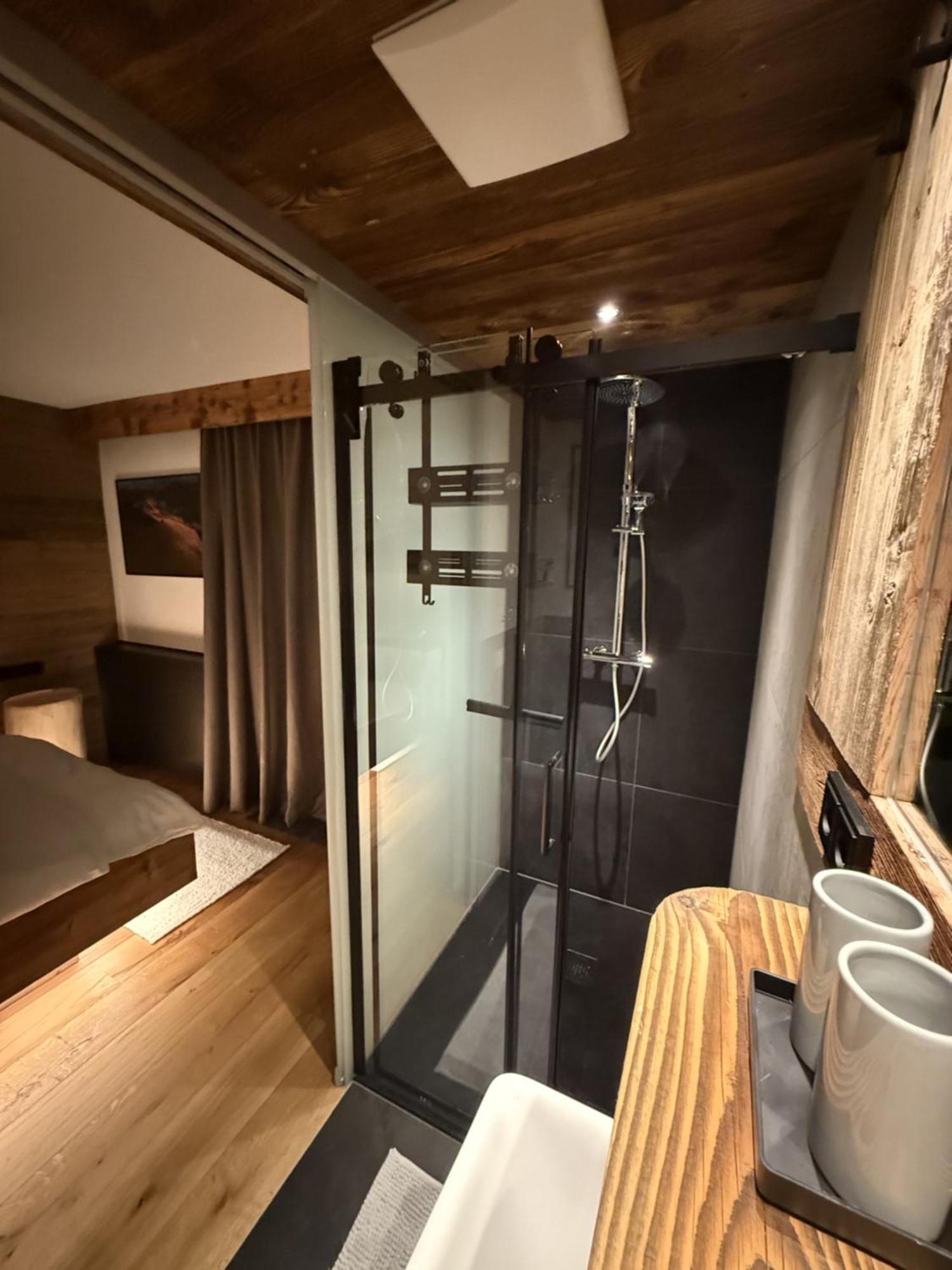 Doff-Sotta Appartements St. Anton am Arlberg Eksteriør bilde