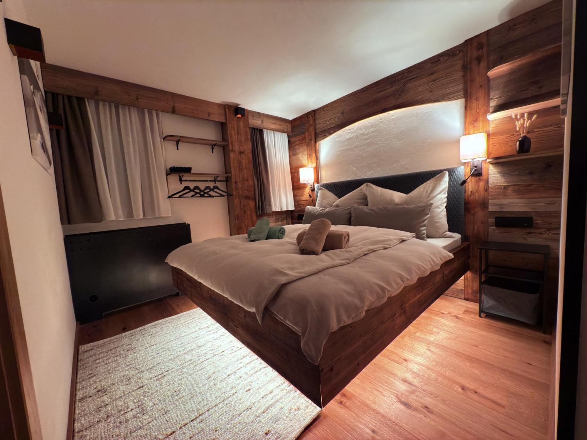 Doff-Sotta Appartements St. Anton am Arlberg Eksteriør bilde