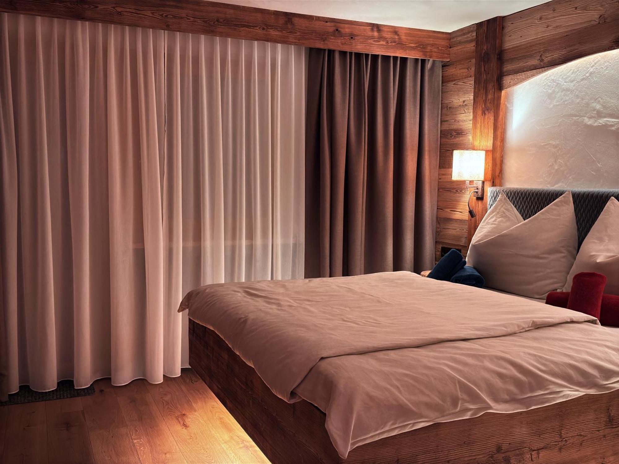 Doff-Sotta Appartements St. Anton am Arlberg Eksteriør bilde