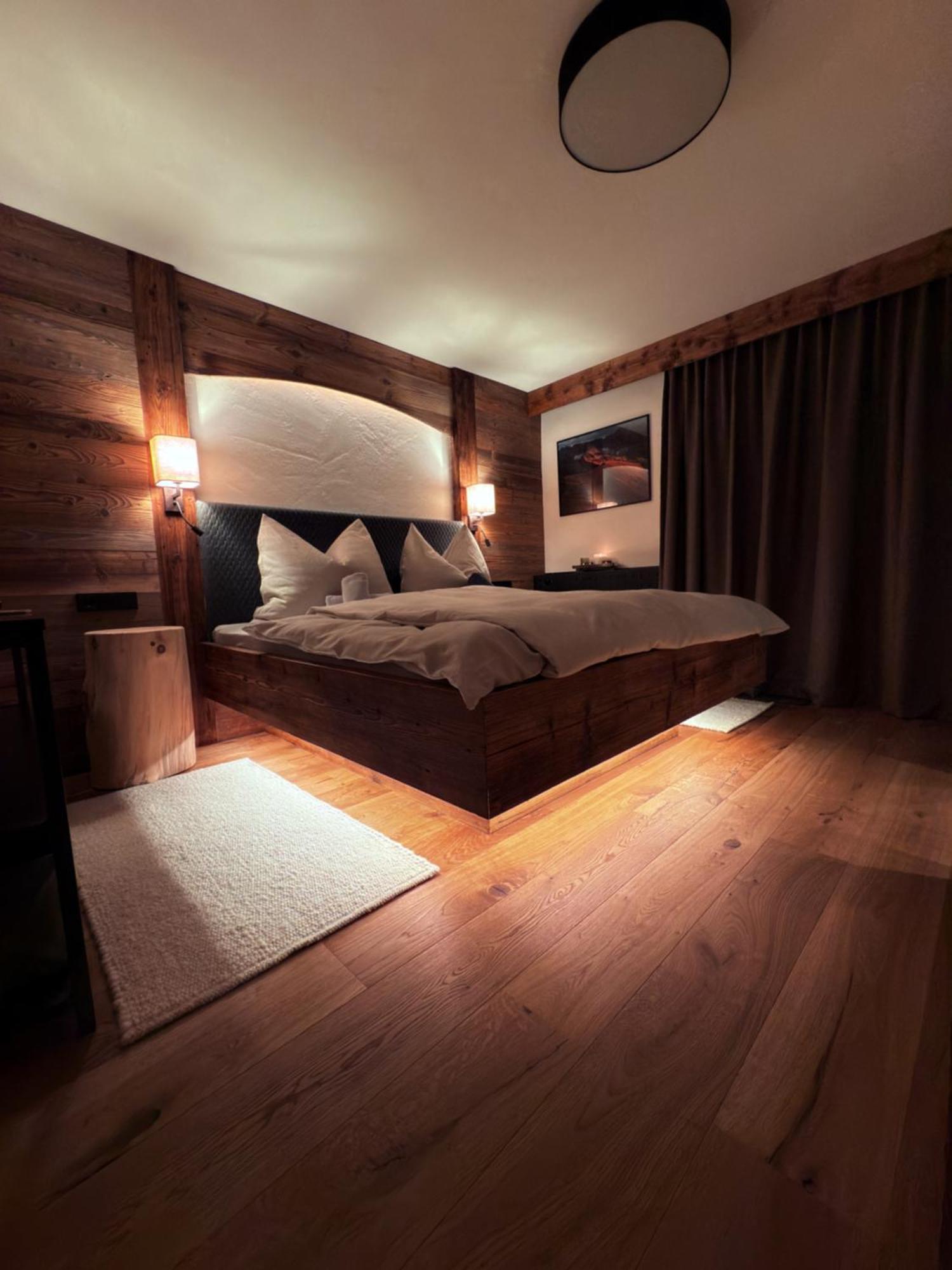 Doff-Sotta Appartements St. Anton am Arlberg Eksteriør bilde