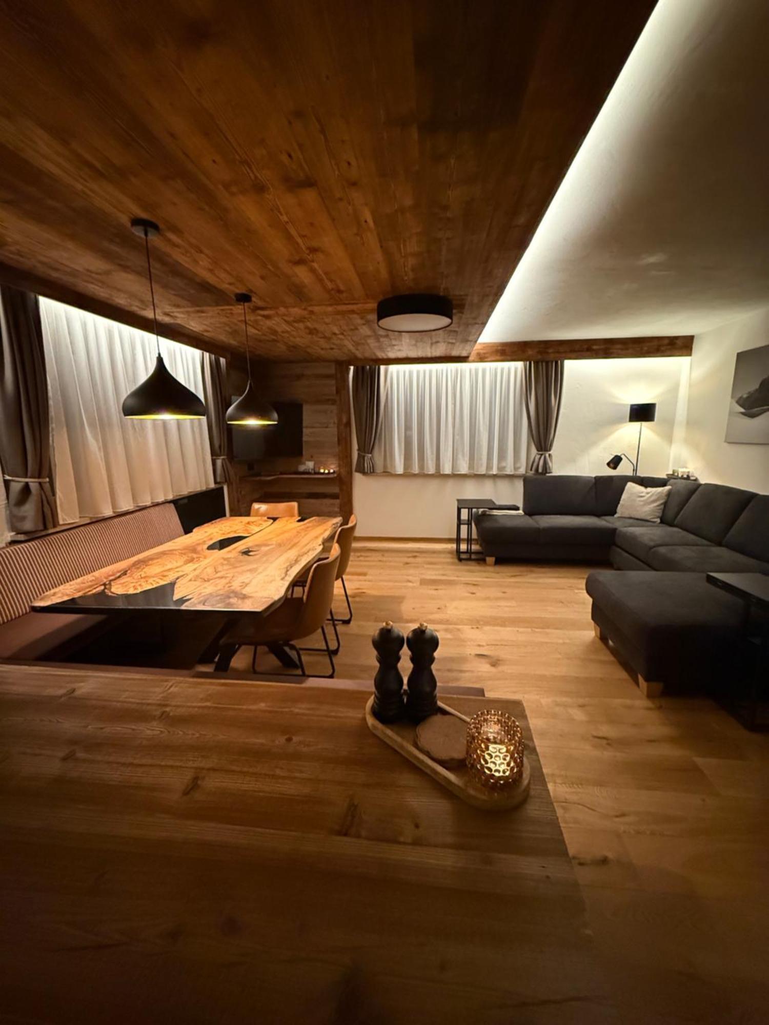 Doff-Sotta Appartements St. Anton am Arlberg Eksteriør bilde